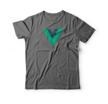Imagen camiseta VueJS