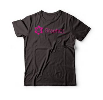 Imagen camiseta GraphQl