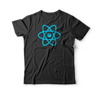 Imagen camiseta ReactJS
