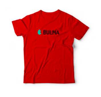 Imagen camiseta BulmaCSS